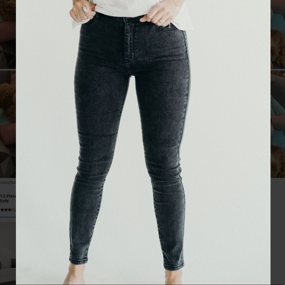 CJLA Miller Jeans